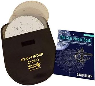 Star Finder 2102-D & Star Finder Book Kit