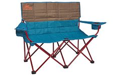 Kelty Loveseat Camping Chair – Folding Double Camp Chair for Festivals, Camping and Beach Days