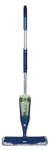 Bona Premium Multi-Surface Floor Spray Mop - Includes Multi-Surface Floor Cleaning Solution 34 fl oz and Machine Washable Microfiber Cleaning Pad - for Stone, Tile, Laminate, and Vinyl Floors
