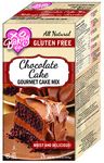 XO BAKING Gluten Free Chocolate Cake Mix 552g