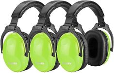 ZOHAN Kids Ear Protection 3 Pack,Ki