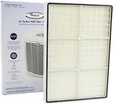 Whirlpool 1183051K True HEPA Filter (Small) - Design to Fit Whispure Air Purifier Model AP150 AP250, AP25030K, APR25130L, APR25530L, 10x11 inch