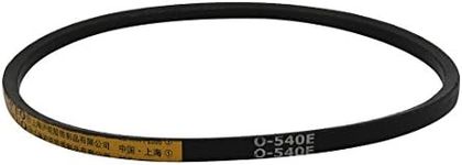 Aexit O-540E (Electrical equipment) Rubber Transmission Drive Belt V-Belt 10mm Wide 7mm Thick for (36ry318qf680) Washing Machine