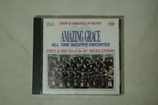 Amazing Grace: All Time Bagpipe Favorites