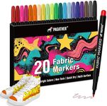 Fabric Markers Permanent for Clothe