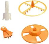 5 Pieces Replacement Parts Compatib