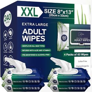 Adult Wipe