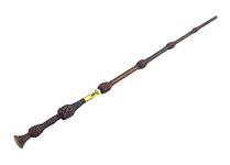 Artzilla Harry Potter Wizard Wand | Lightweight Polyresin & Metal Magic Wand Attractive Magic Wizard Wands For Harry Potter Fans (Style 1), Brown, Kids