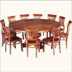 Dining Table For 10 People