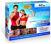 Befit in 90 Workout System [DVD] [Region 1] [US Import] [NTSC]