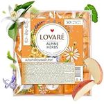 LOVARE Alpine Herbs Tea Bags 100 g 