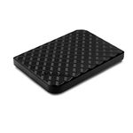 Verbatim 512GB Portable SSD External Hard Drive Store ‘n’ Go USB 3.2 Gen 1 USB-C Adapter Included - External Solid State Drive