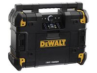 DeWalt DWST1-81079 TSTAK DAB/FM/AM 18V Li-Ion XR Site Radio