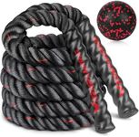 Jump Rope, 3LB Weighted Jump Rope f