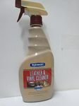 Blue Magic 800 16Oz Lthr/Vinyl Cleaner, Clear