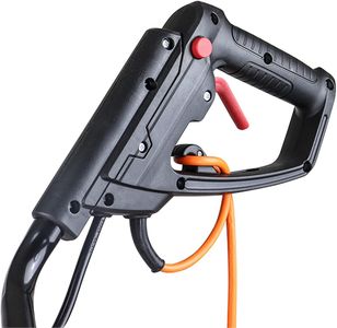 Hyundai 1500W Electric Garden Tiller – 6 Steel Blades, 45cm Width, 22cm Depth