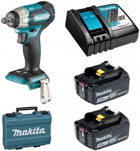 Makita DTW181RFE Impact Wrench 18V LXT Brushless Cordless 1/2″ (12.7 mm) 210 N.m
