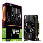 EVGA GeForce GTX 1660 Ti XC, Overclocked, 2.75 Slot Extreme Cool, 65C Gaming, 6GB GDDR6, 06G-P4-1263-KR