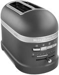 Kitchenaid 5KMT2204BGR Artisan 2-Slot Toaster Imperial Grey, 700031827