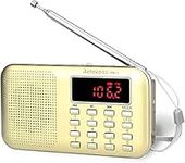 Retekess PR11 Am Fm Radio Portable 