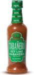 Key Lime Habanero Hot Sauce by Tabañero, Gourmet Hot Sauce, Hot Sauce Gifts, All Natural, Gluten Free, Vegan, Kosher, Made in the USA, 5 oz. Bottle