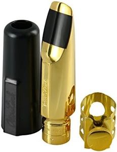 Otto Link OLM-404-NY-7 New York Metal Tenor Sax Mouthpiece