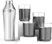 Elevated Craft Hybrid Cocktail Shak