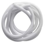 ledieu® RABALDER Cable Tidy White 5 m (16 ')