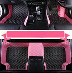 Custom Car Floor Mats Fits 98% of M