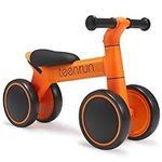 TEENRUN Baby Balance Bike with 4 Wh