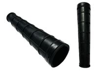 Blower Rubber Nozzle Replacement Pipe For Air Blower Pack Of 2nos