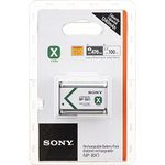 Sony NPBX1.CE Rechargeable Camera Battery - White (Packaging may vary)