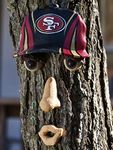 San Francisco 49Ers Forest Face