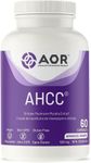 AOR AHCC 500 mg, 60 Caps