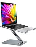 RIWUCT Foldable Laptop Stand, Heigh
