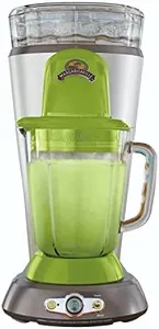 Margaritaville Bahamas Frozen Concoction Dual Mode Beverage Maker Home Margarita Machine with No-Brainer Mixer and, 36 Ounce Pitcher