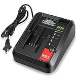 20V MAX Lithium Battery Charger for