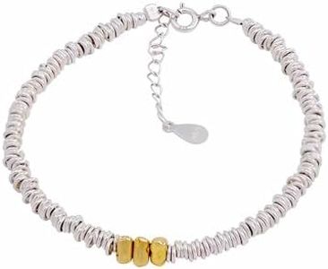 Lvseeman Anti Static Wristband Eliminates Static Electricity Released By The Human Body in Winter, Women's Bracelet Anti Static Wrist Strap（Static Guard）