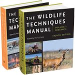 The Wildlife Techniques Manual: Vol