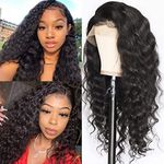 FASHION PLUS Loose Wave Lace Front 