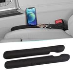 Yetofro Car Seat Gap Filler Universal Fit Orgaziner for Car SUV Truck to Fill The Gap Between Seat and Console