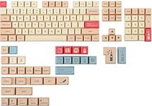Fogruaden PBT Keycaps 139 Keys Soym