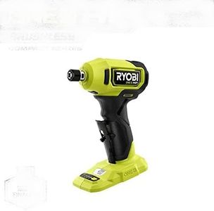 RYOBI ONE+ HP 18V Brushless Cordless Compact 1/4 in. Right Angle Die Grinder (Tool Only)