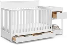 Graco Shiloh 5-in-1 Convertible Cri