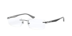 Ray-Ban Unisex Rectangle Frames - 0RX6326I250252