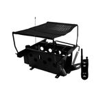 D.T. Systems Remote Bird Launcher 500 Series for Quail and Pigeon Sized Birds with Transmitter Included