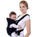 TRUMOM (USA) 3 in1 Baby Carrier for Kids for 0 to 24 Months Old Carrying Capacity 3.6 to 12 Kg