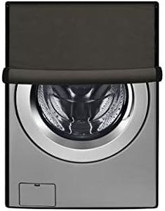 Stylista Washer Dryer Cover for LG 10.5Kg/7.0Kg FHD1057STB AI Direct Drive Waterproof Military Color