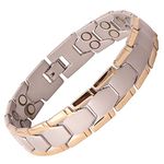 Mens Magnetic Bracelets