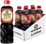 Kikkoman Teriyaki Marinade, 975ml, 